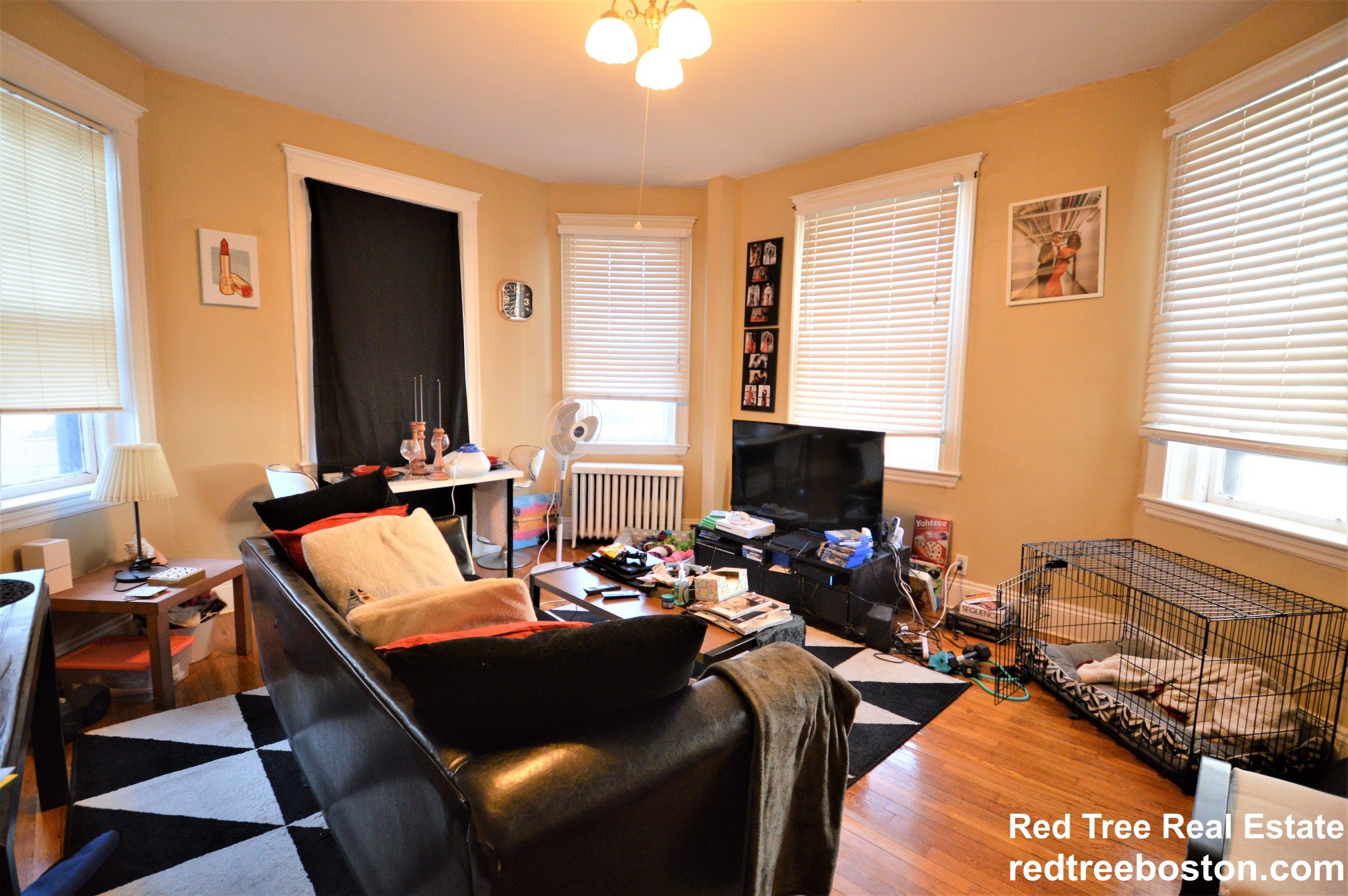 1 bed, 1 bath apartment for rent at 319 Allston St Unit 4, Brighton — photo 2 of 13