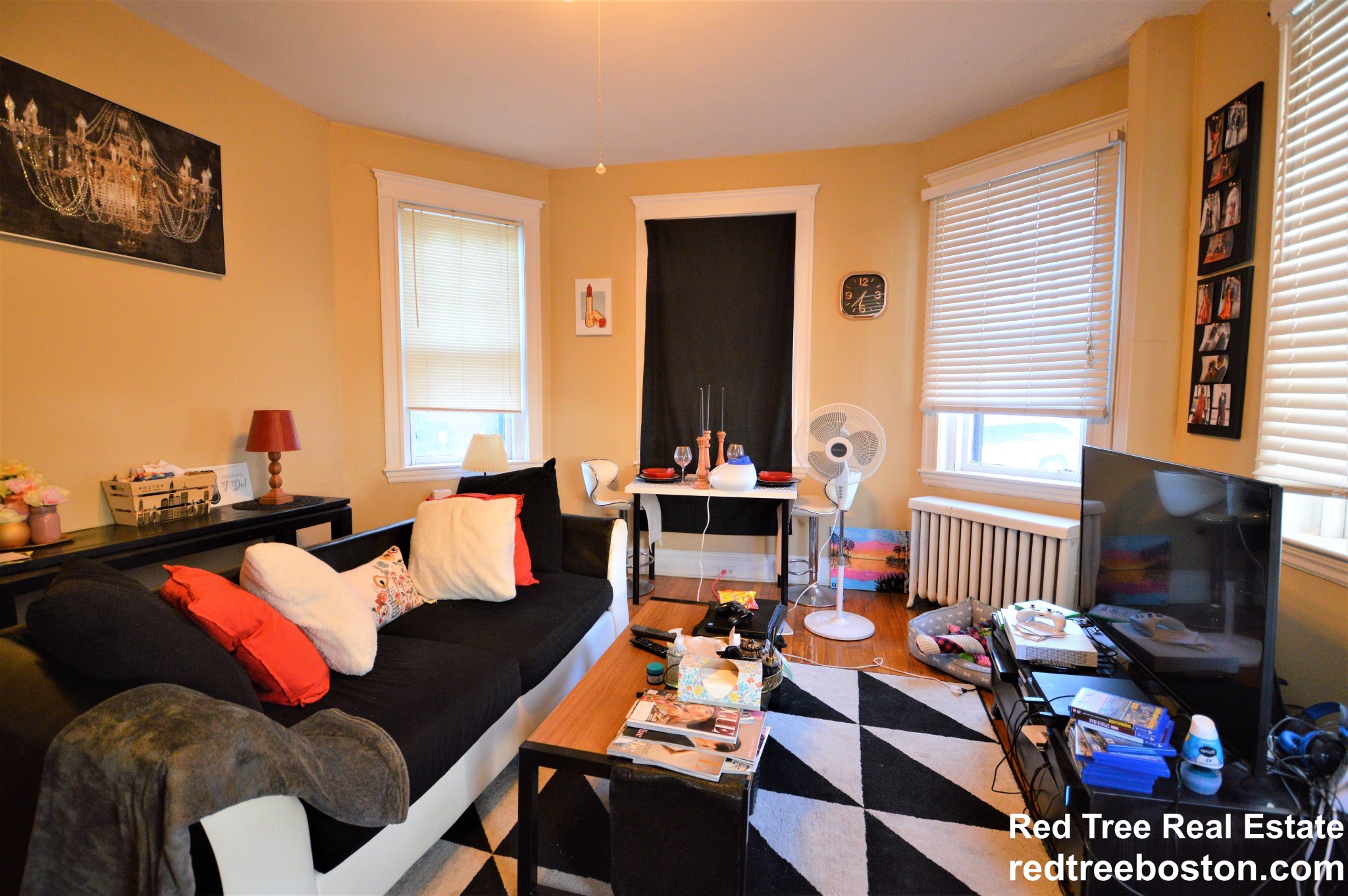 1 bed, 1 bath apartment for rent at 319 Allston St Unit 4, Brighton — photo 1 of 13