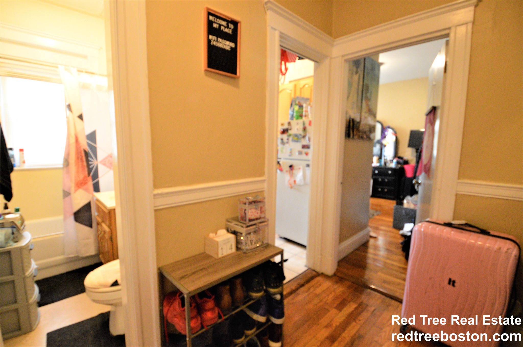 1 bed, 1 bath apartment for rent at 319 Allston St Unit 4, Brighton — photo 8 of 13