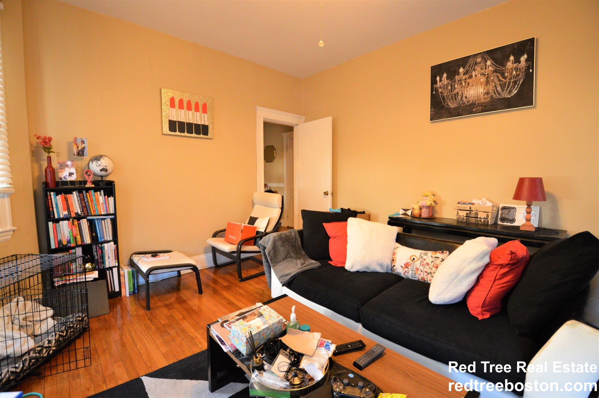 1 bed, 1 bath apartment for rent at 319 Allston St Unit 4, Brighton — photo 3 of 13