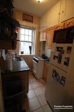 1 bed, 1 bath apartment for rent at 319 Allston St Unit 4P, Brighton
