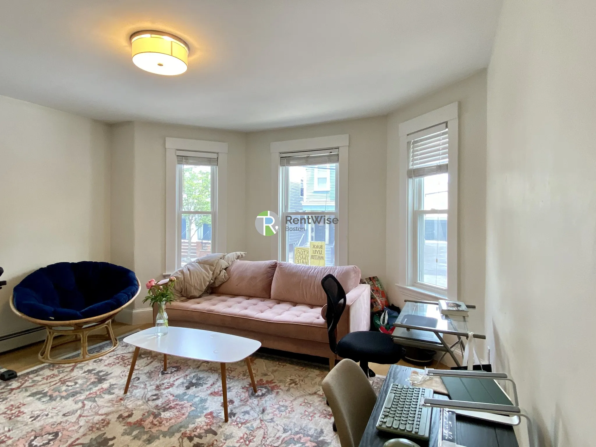 3 bed, 2 bath apartment for rent at 319 Columbia St Unit 1, Wellington-Harrington — photo 5 of 38