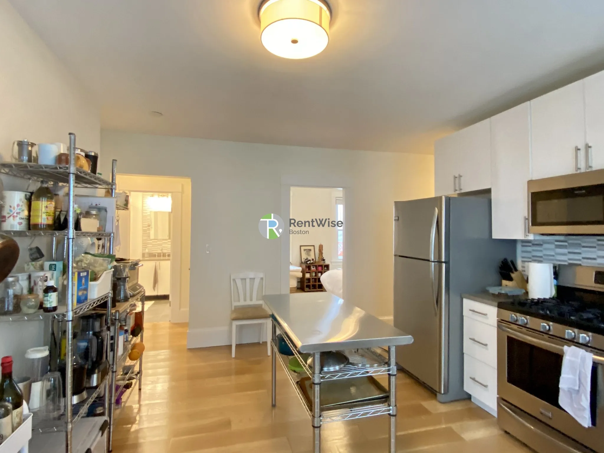 3 bed, 2 bath apartment for rent at 319 Columbia St Unit 1, Wellington-Harrington — photo 30 of 38
