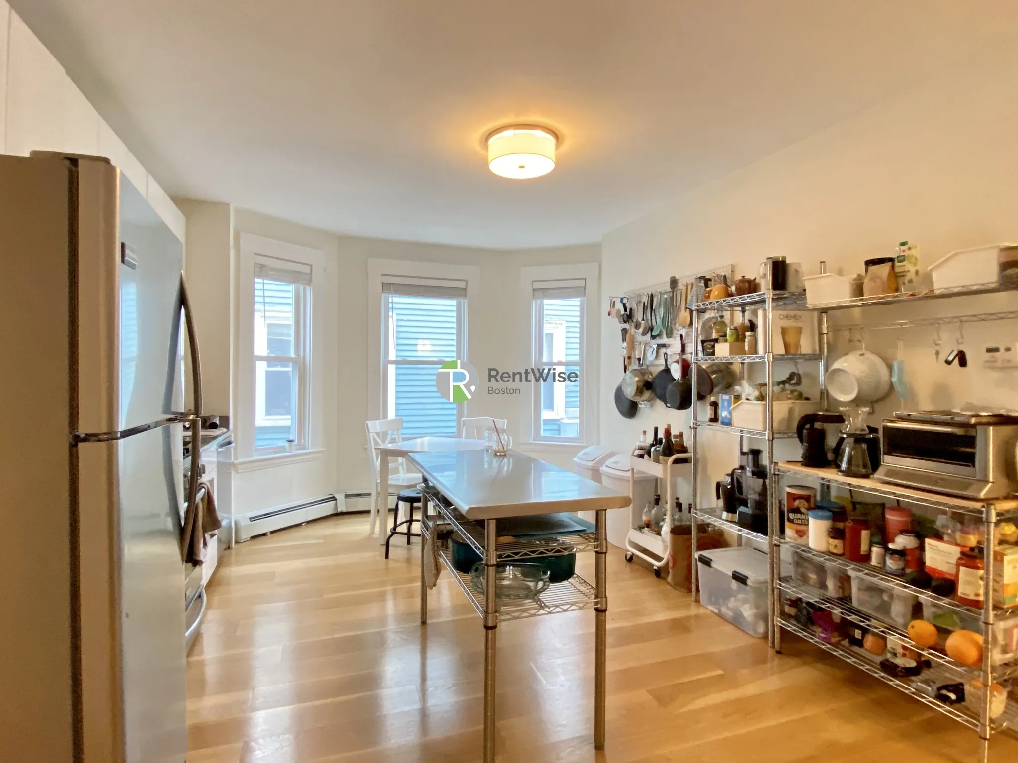 3 bed, 2 bath apartment for rent at 319 Columbia St Unit 1, Wellington-Harrington — photo 25 of 38