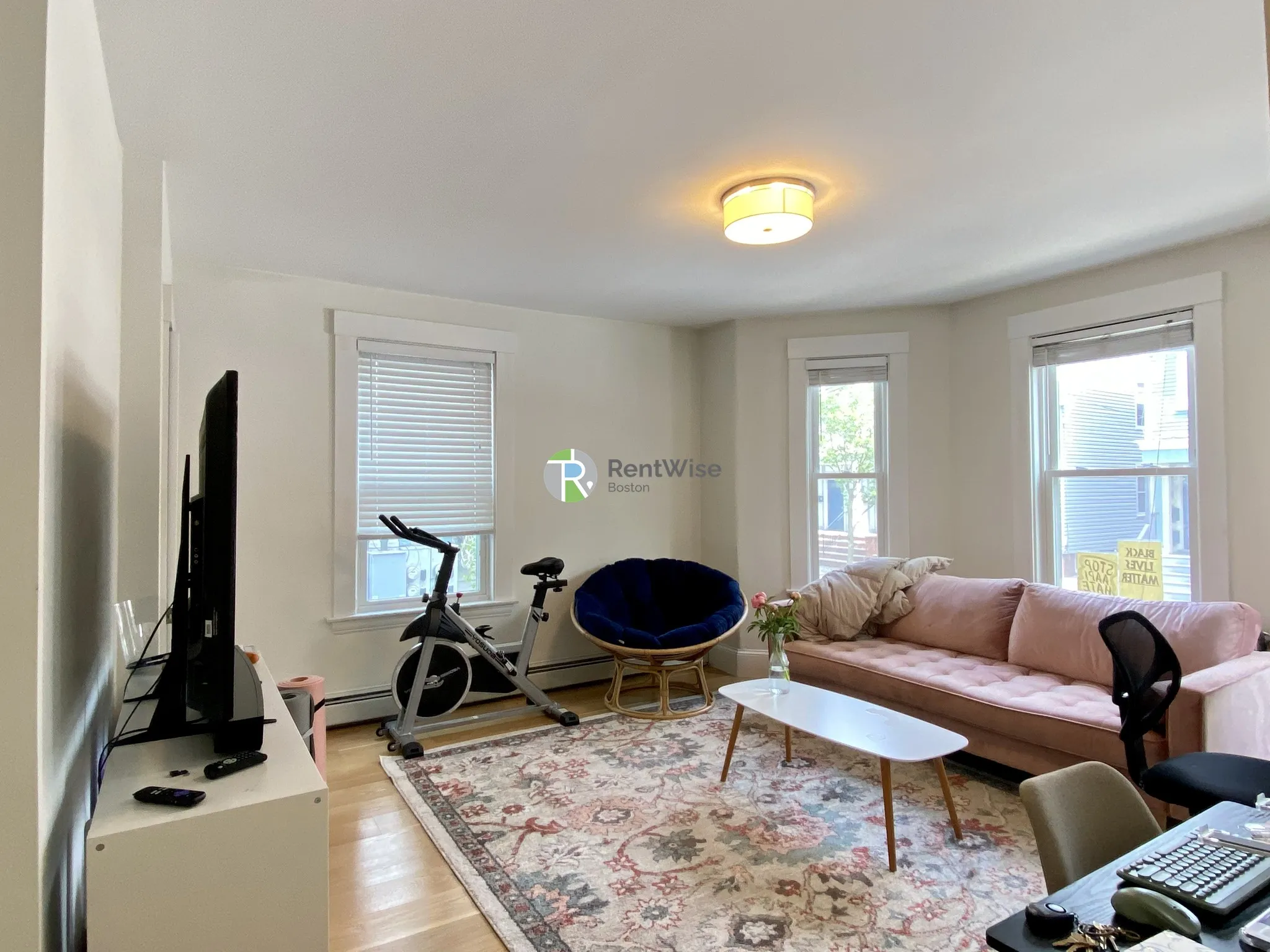 3 bed, 2 bath apartment for rent at 319 Columbia St Unit 1, Wellington-Harrington — photo 2 of 38