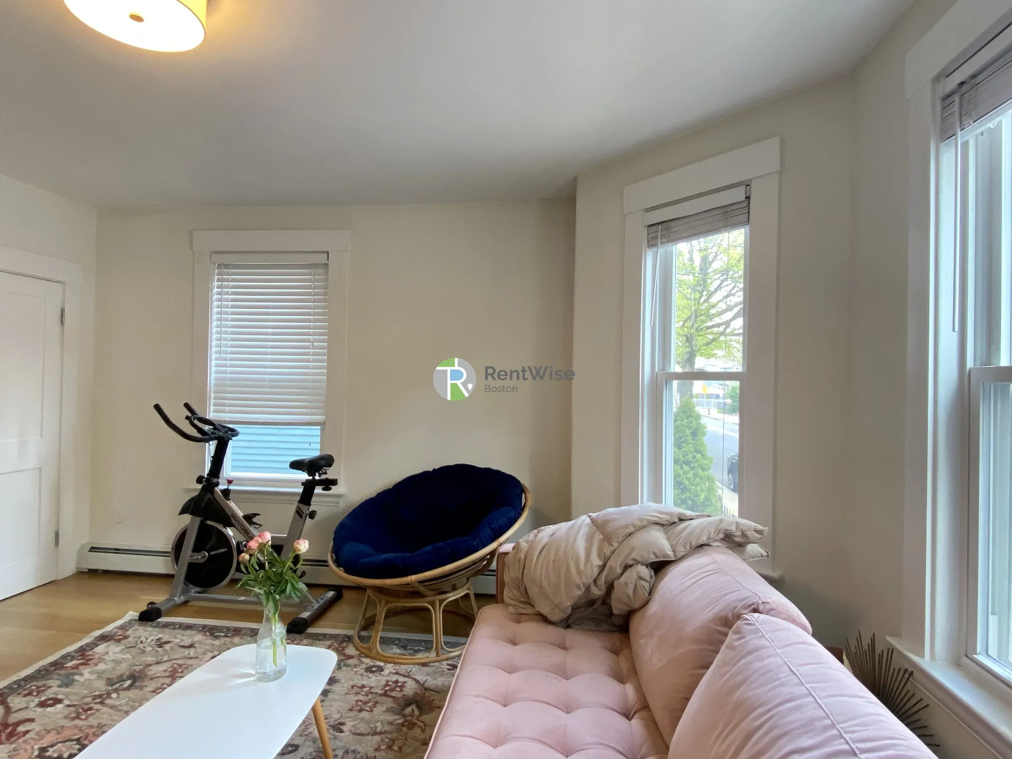 3 bed, 2 bath apartment for rent at 319 Columbia St Unit 1, Wellington-Harrington — photo 12 of 38