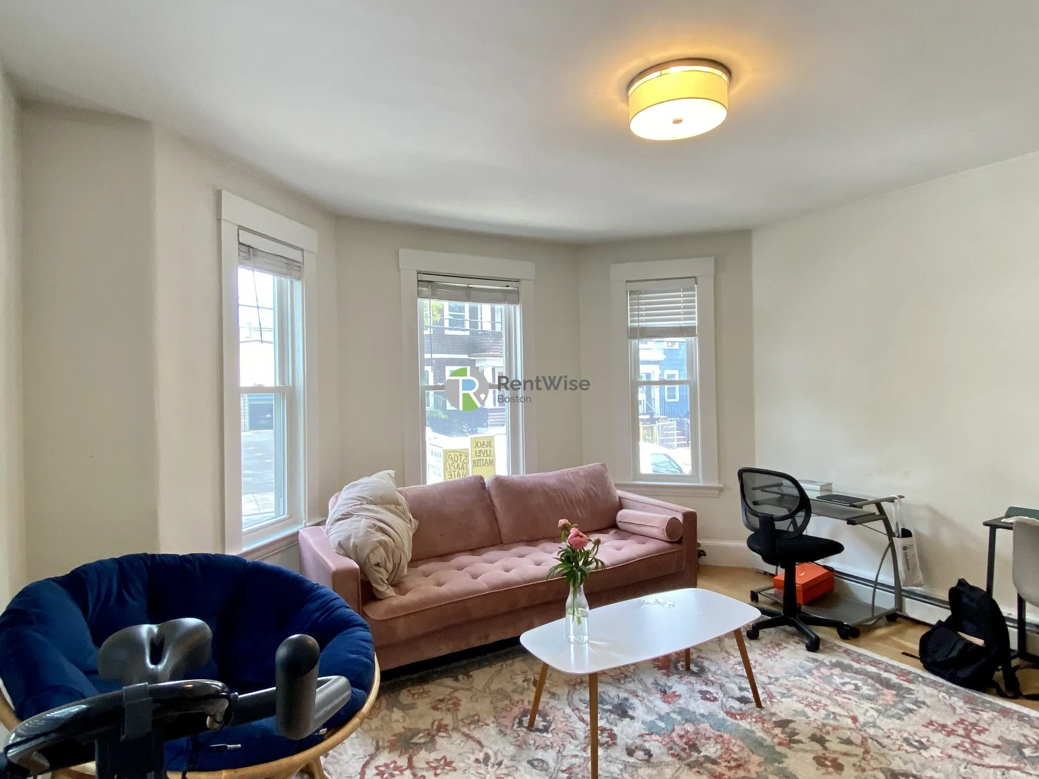 3 bed, 2 bath apartment for rent at 319 Columbia St Unit 1, Wellington-Harrington — photo 8 of 38