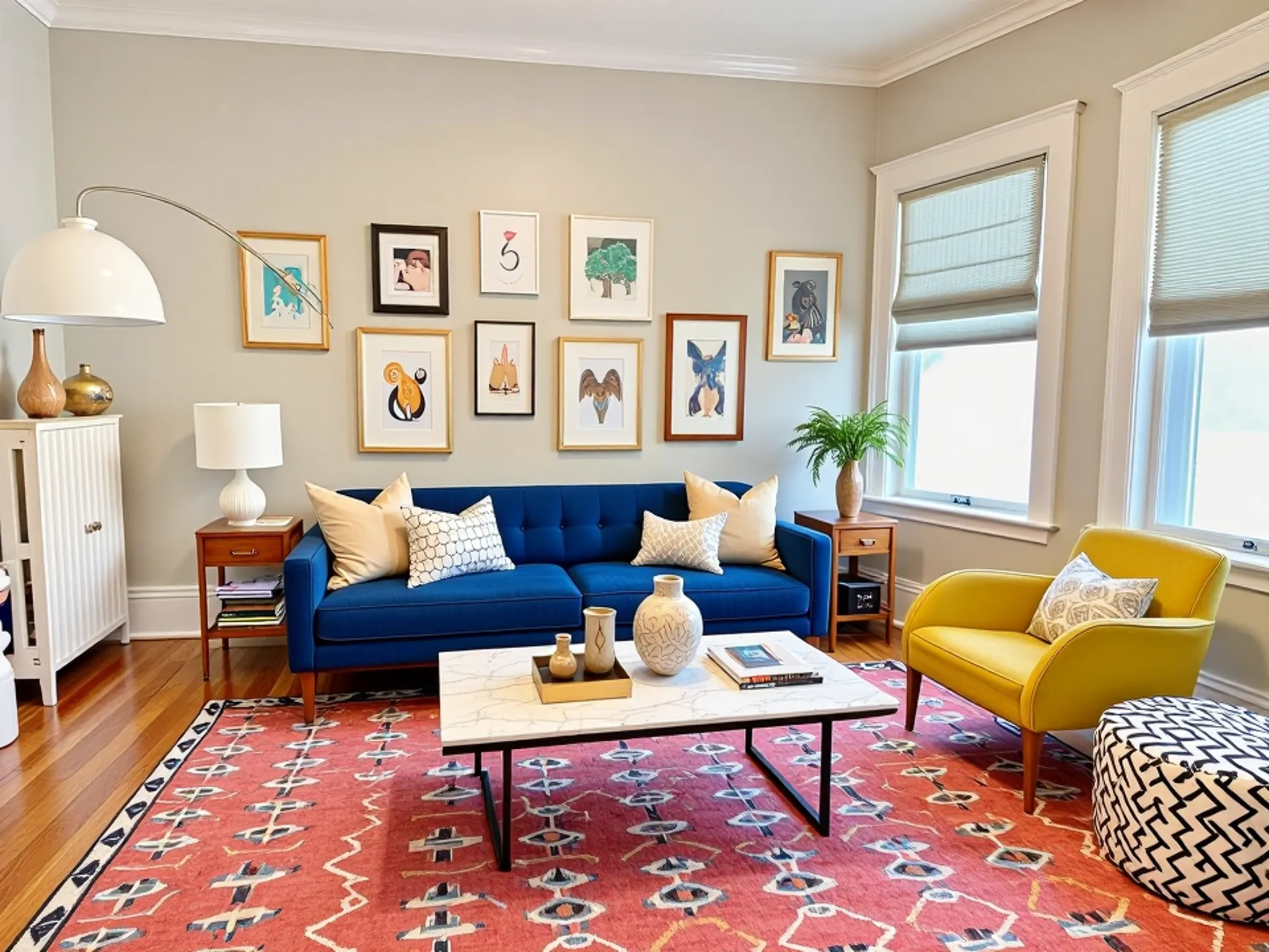 2 bed, 1 bath apartment for rent at 319 Concord Ave Unit 1, Neighborhood Nine — photo 5 of 35