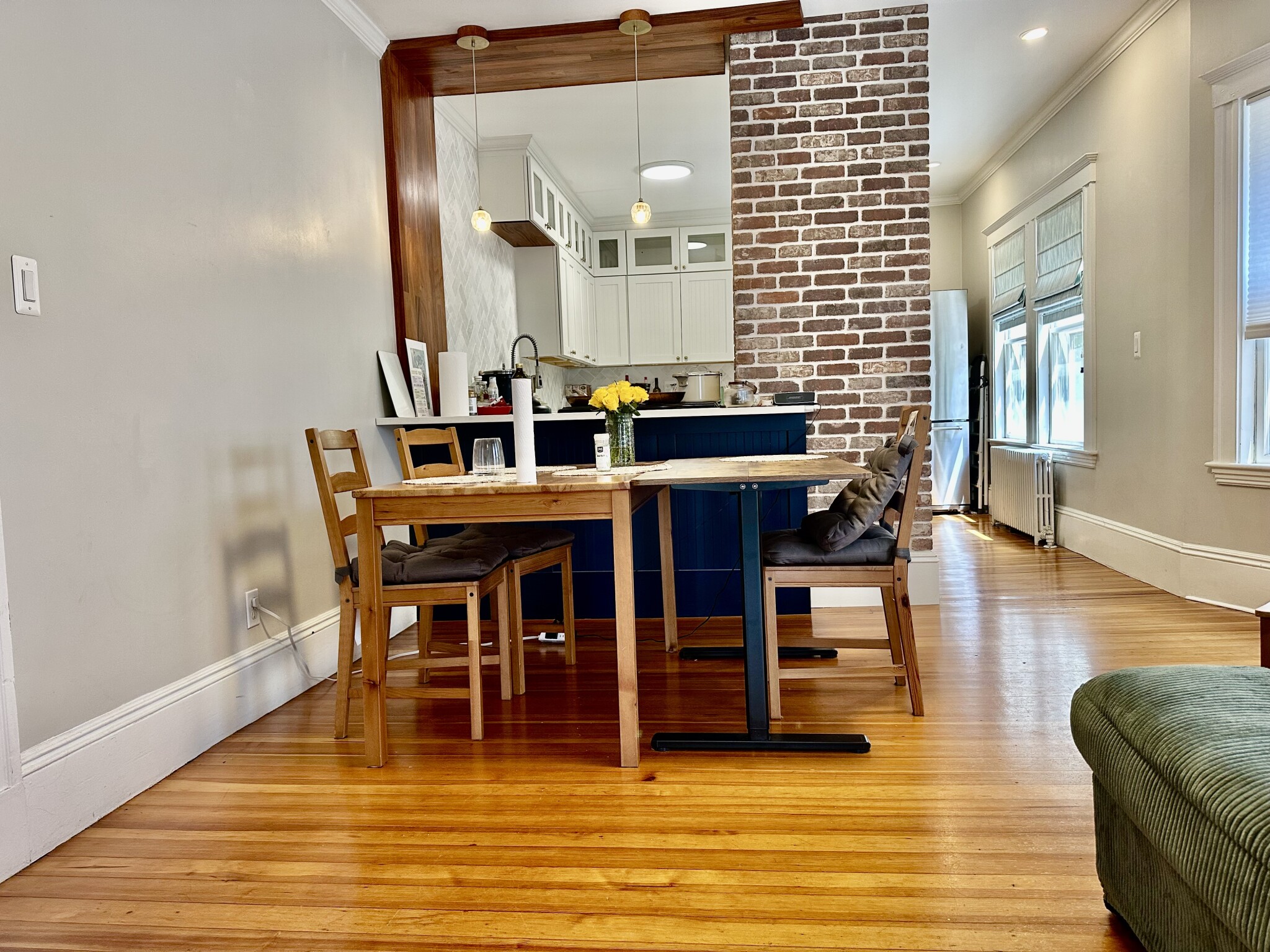 2 bed, 1 bath apartment for rent at 319 Concord Ave Unit 1, Neighborhood Nine — photo 26 of 35
