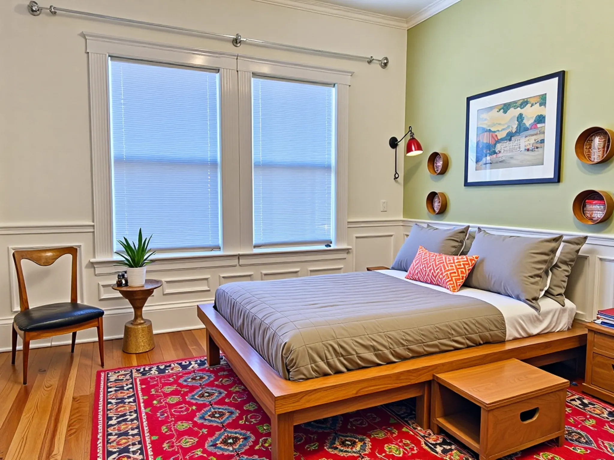 2 bed, 1 bath apartment for rent at 319 Concord Ave Unit 1, Neighborhood Nine — photo 3 of 35