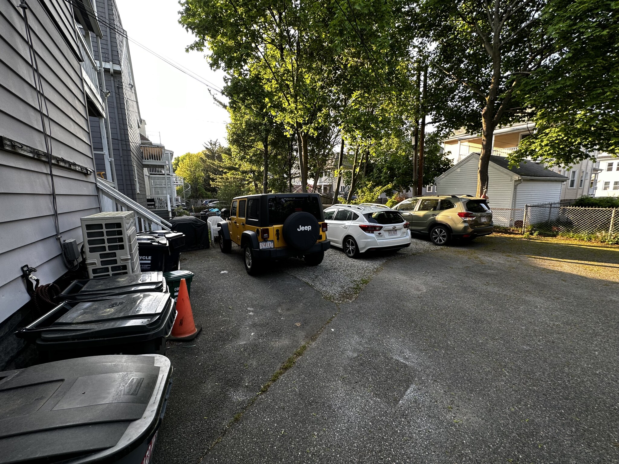2 bed, 1 bath apartment for rent at 319 Concord Ave Unit 1, Neighborhood Nine — photo 35 of 35