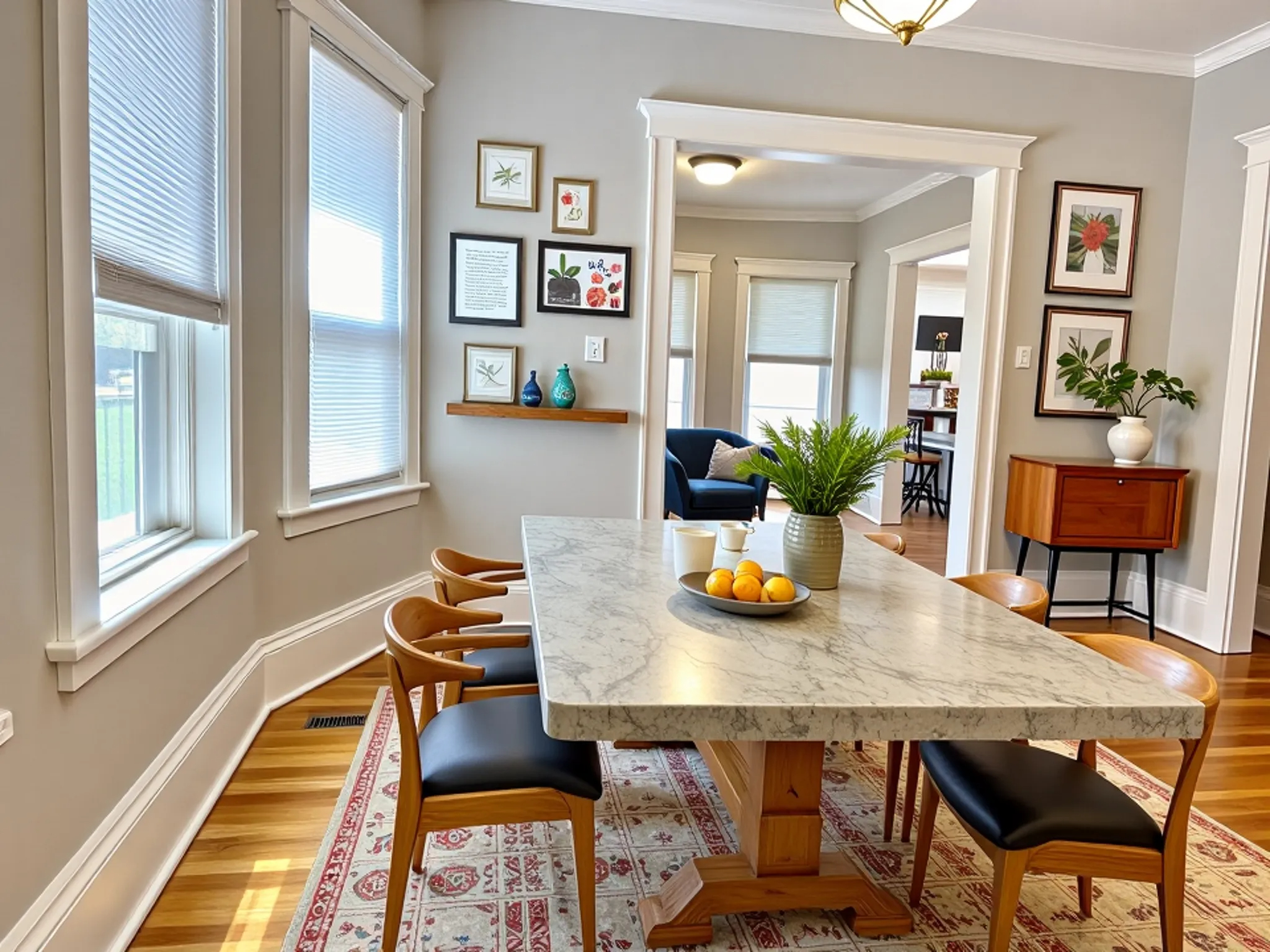 2 bed, 1 bath apartment for rent at 319 Concord Ave Unit 1, Neighborhood Nine — photo 9 of 35