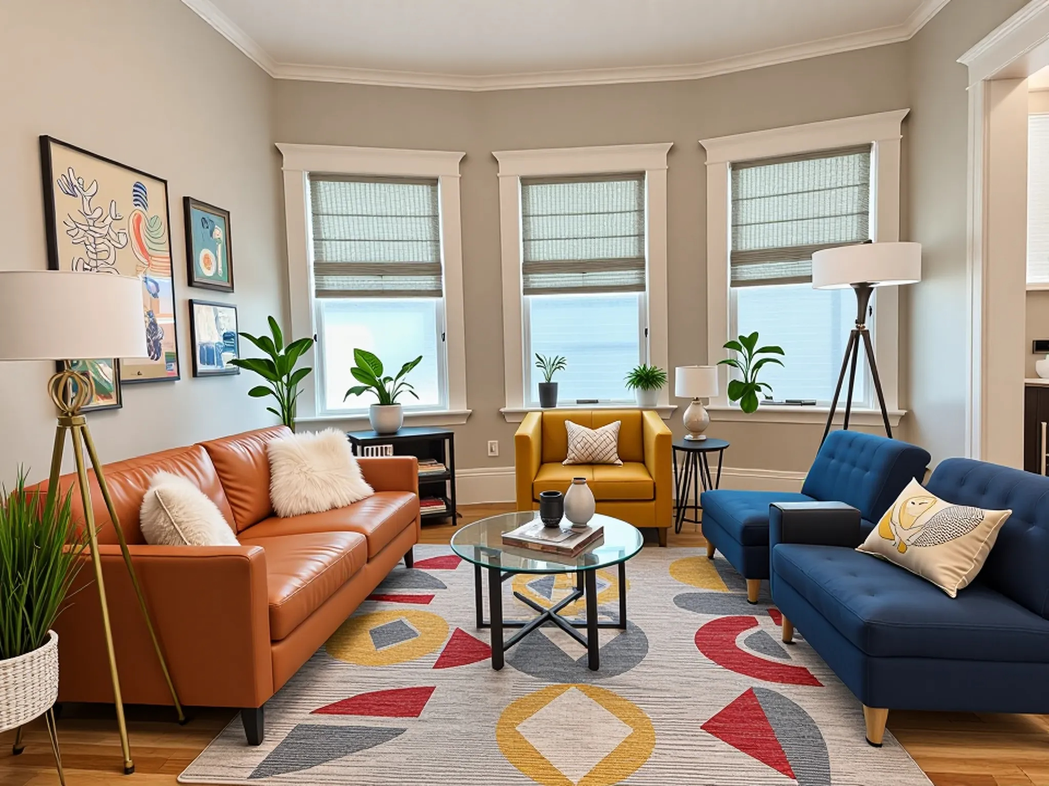 2 bed, 1 bath apartment for rent at 319 Concord Ave Unit 1, Neighborhood Nine — photo 4 of 35