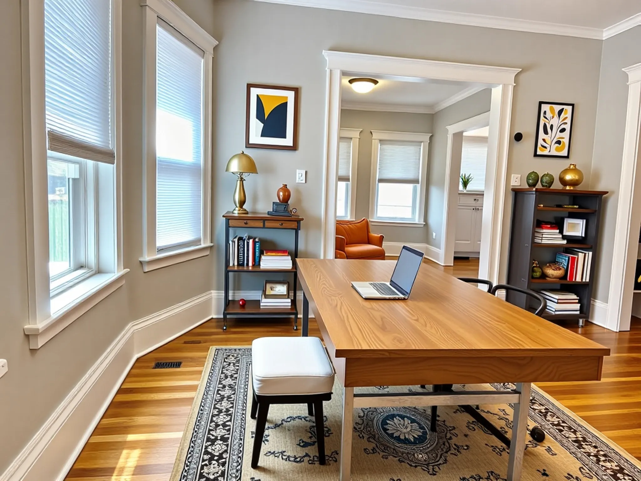 2 bed, 1 bath apartment for rent at 319 Concord Ave Unit 1, Neighborhood Nine — photo 8 of 35