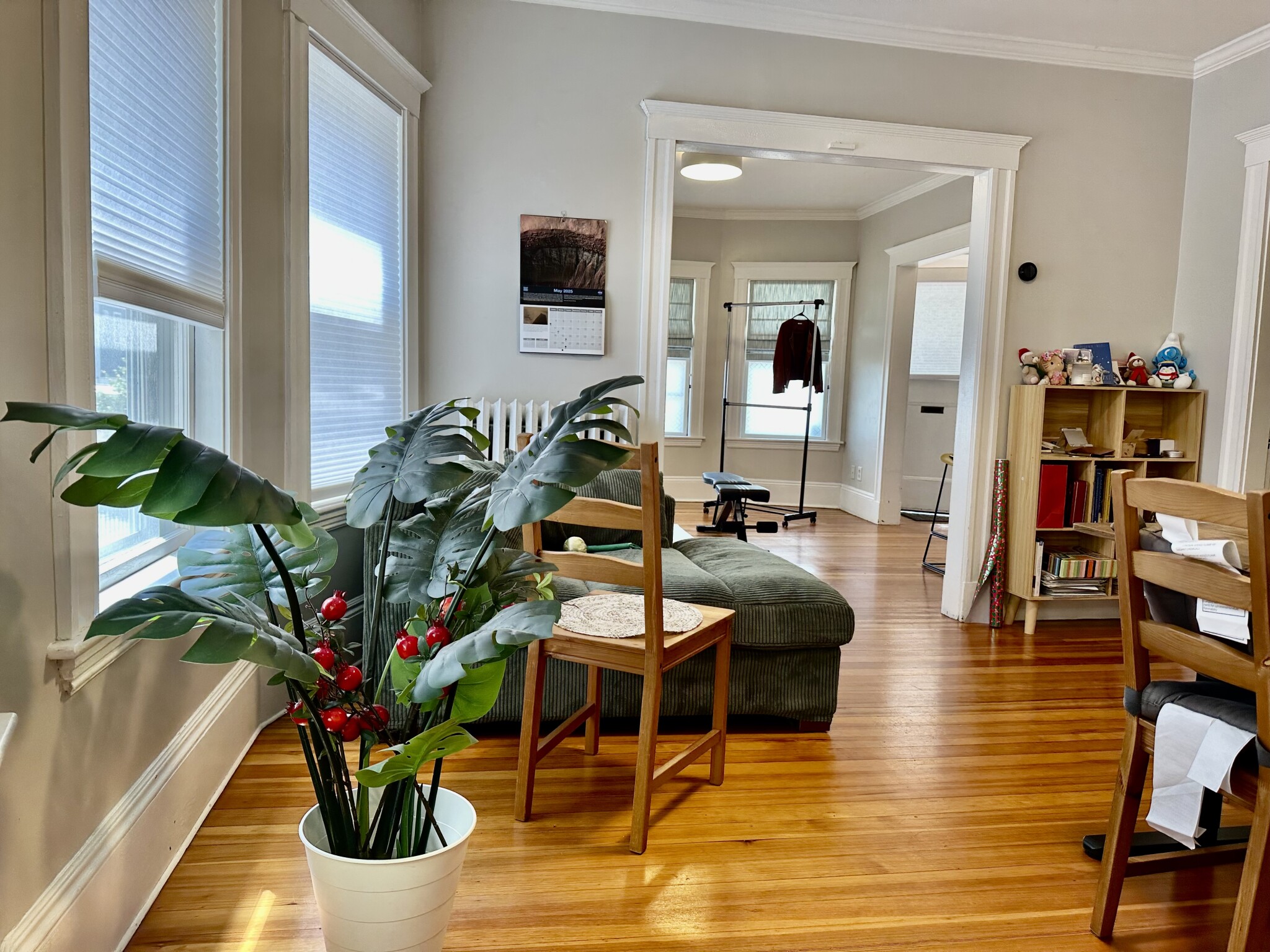 2 bed, 1 bath apartment for rent at 319 Concord Ave Unit 1, Neighborhood Nine — photo 30 of 35