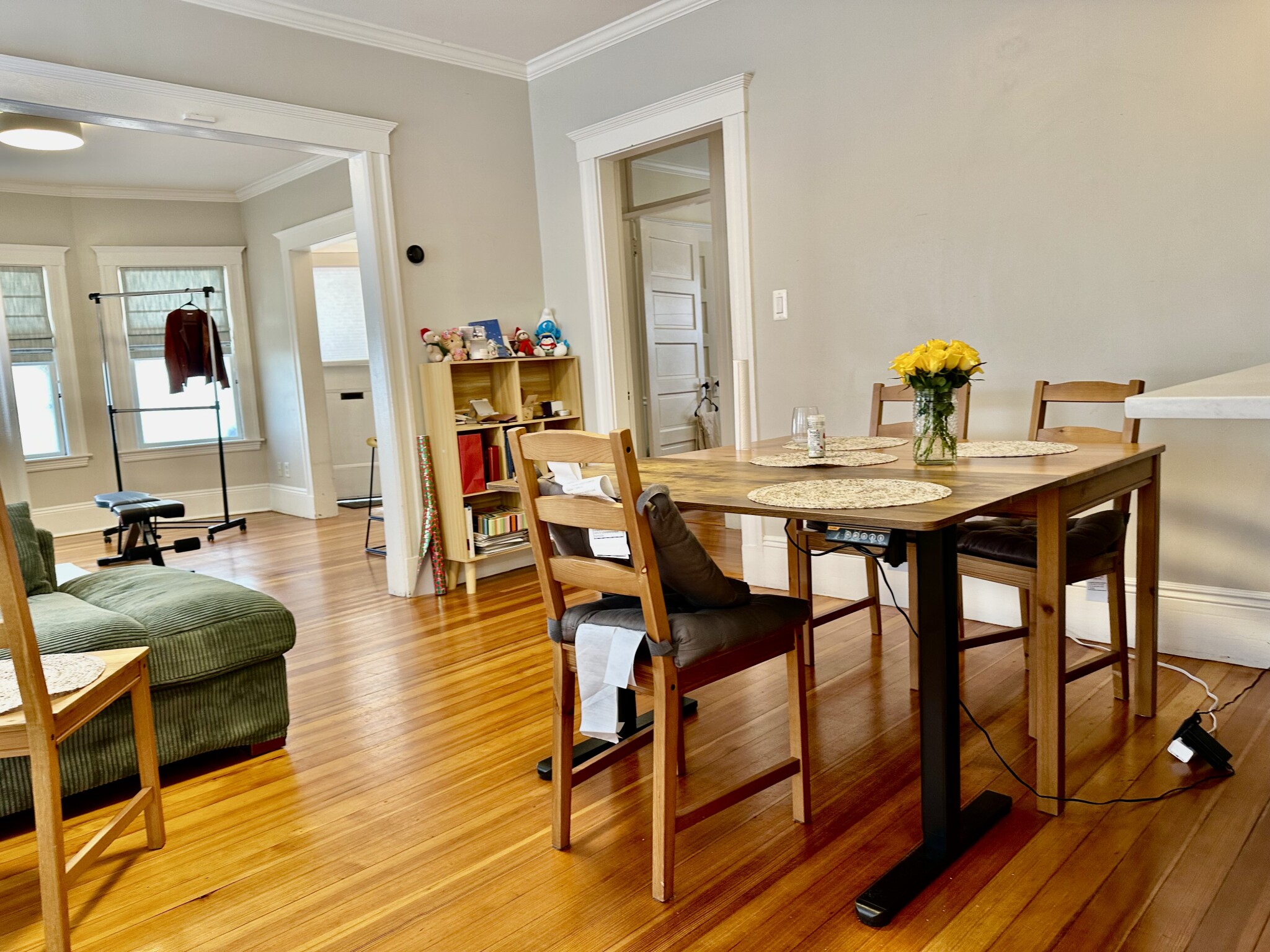 2 bed, 1 bath apartment for rent at 319 Concord Ave Unit 1, Neighborhood Nine — photo 31 of 35