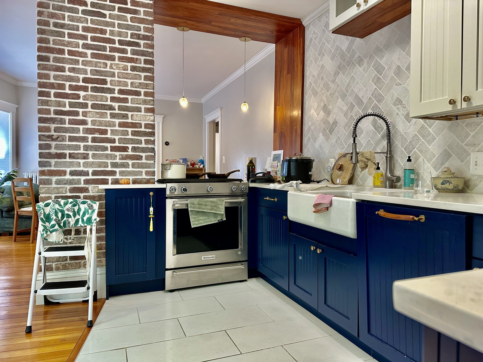 2 bed, 1 bath apartment for rent at 319 Concord Ave Unit 1, Neighborhood Nine — photo 28 of 35