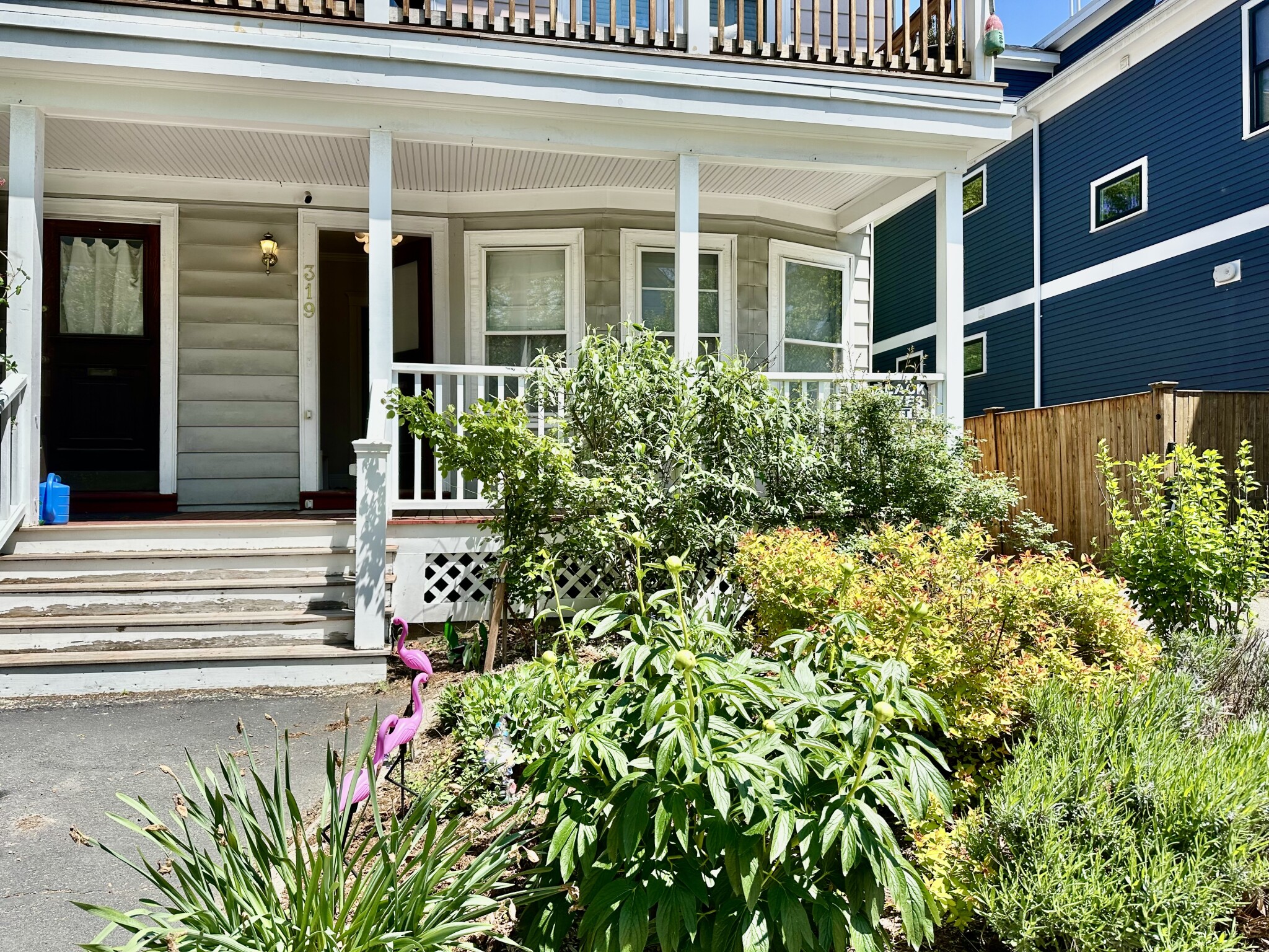 2 bed, 1 bath apartment for rent at 319 Concord Ave Unit 1, Neighborhood Nine — photo 10 of 35