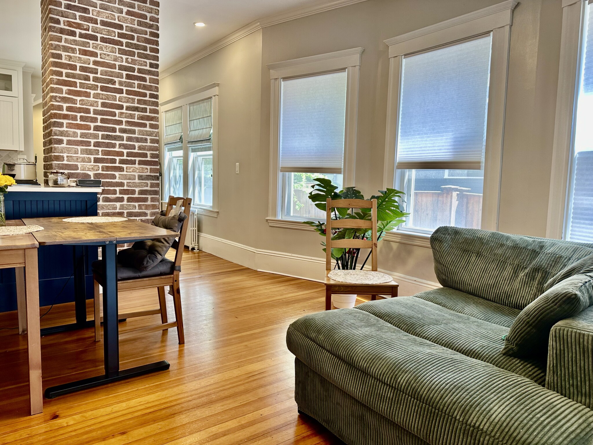 2 bed, 1 bath apartment for rent at 319 Concord Ave Unit 1, Neighborhood Nine — photo 27 of 35