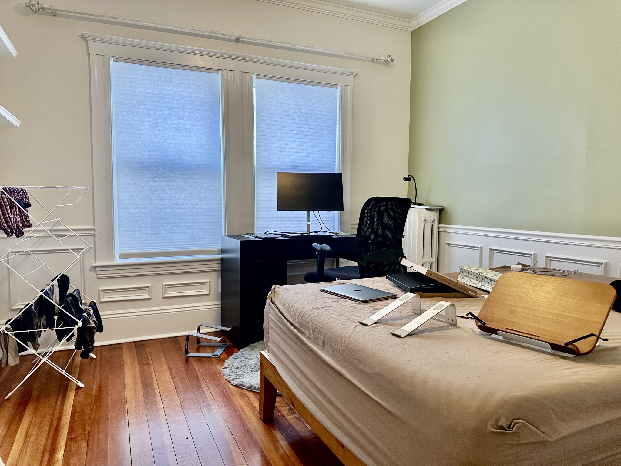 2 bed, 1 bath apartment for rent at 319 Concord Ave Unit 1, Neighborhood Nine — photo 18 of 35