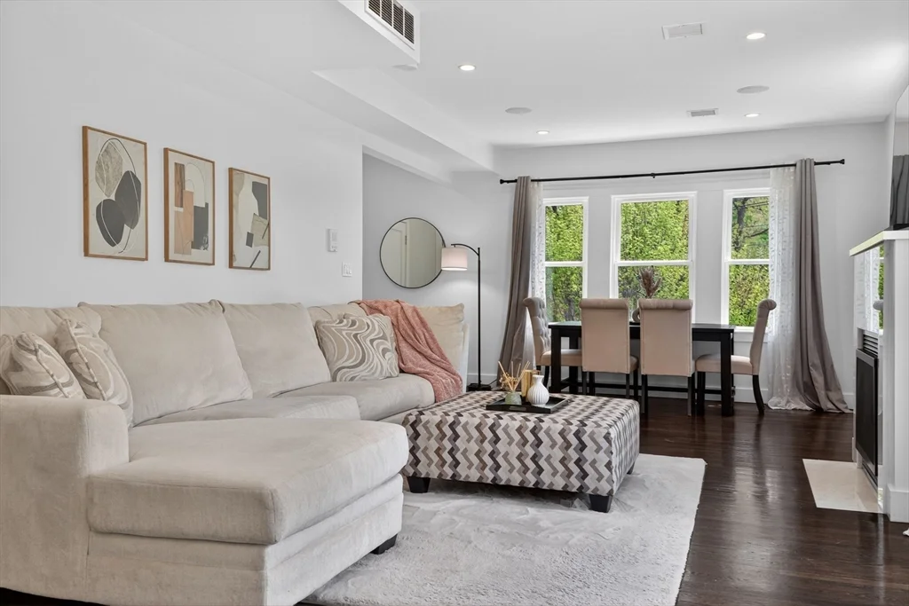 2 bed, 2 bath apartment for rent at 319 Forest Hills St Unit 2, Jamaica Plain — photo 3 of 34