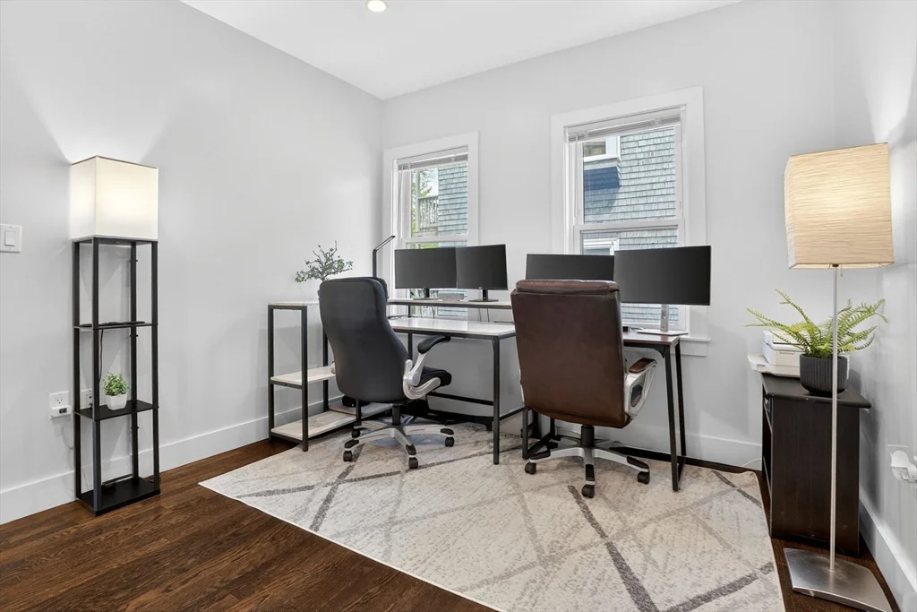 2 bed, 2 bath apartment for rent at 319 Forest Hills St Unit 2, Jamaica Plain — photo 22 of 34