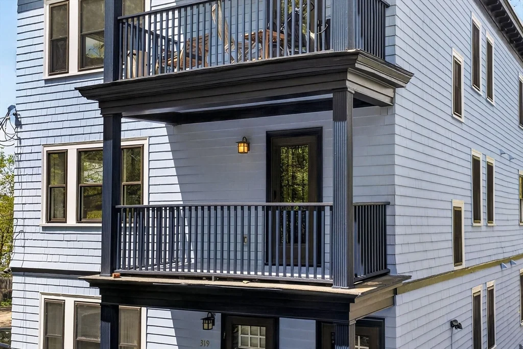 2 bed, 2 bath apartment for rent at 319 Forest Hills St Unit 2, Jamaica Plain — photo 24 of 34