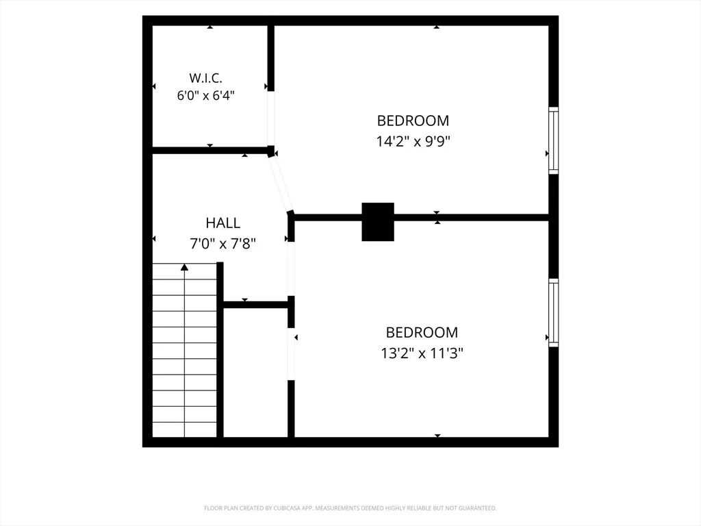 3 bed, 1 bath apartment for rent at 319 Main St Unit 2, Springfield — photo 8 of 10