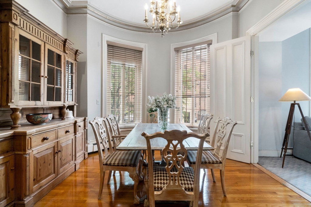 3 bed, 3 bath apartment for rent at 319 Marlborough St Unit 1, Back Bay — photo 12 of 32