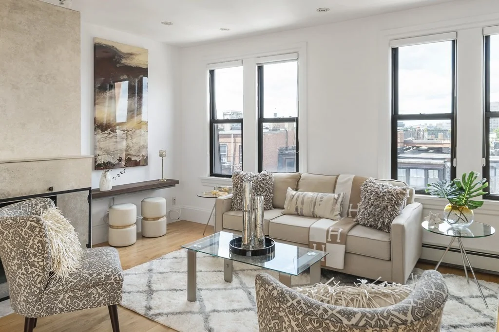 2 bed, 2 bath apartment for rent at 319 Marlborough St Unit 5, Back Bay — photo 2 of 24