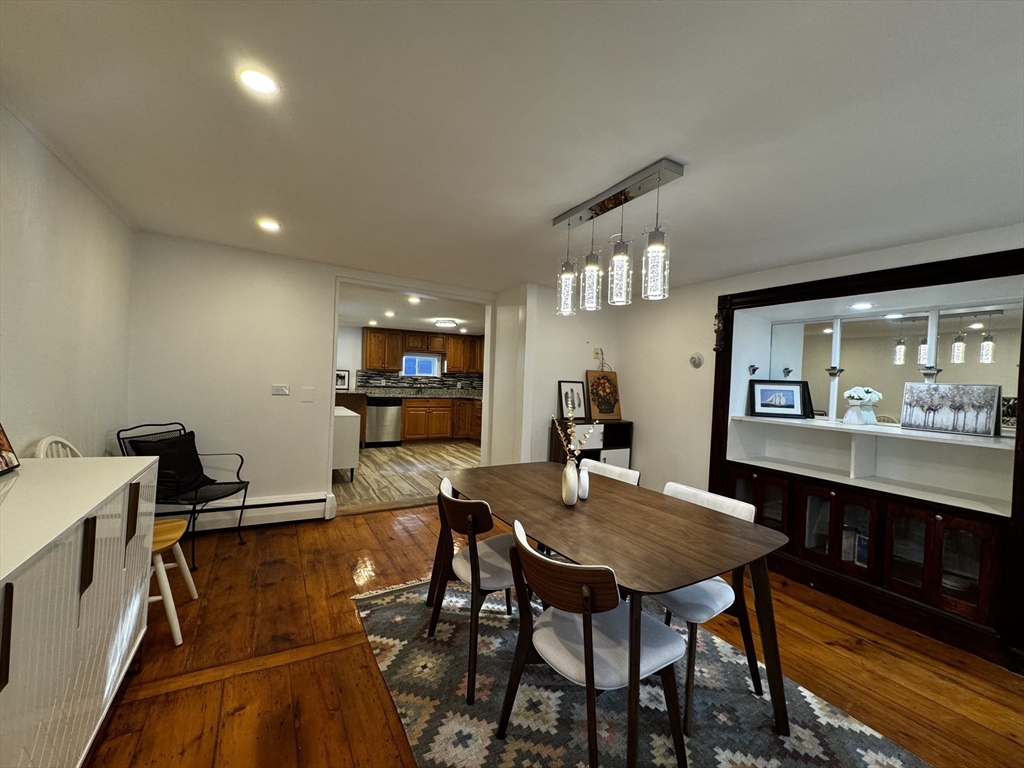 4 bed, 2 bath apartment for rent at 319 Washington St, Cambridge
