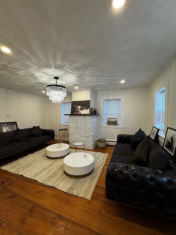4 bed, 2 bath apartment for rent at 319 Washington St Unit 0, The Port — photo 5 of 19