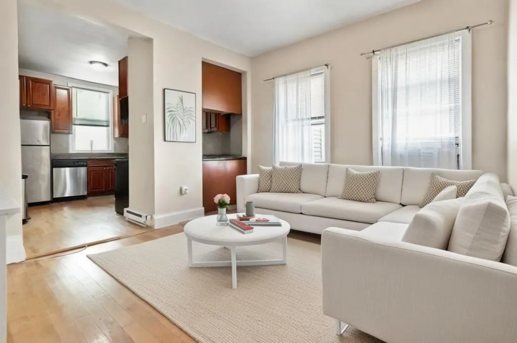 4 bed, 2 bath apartment for rent at 319 West Fourth St Unit 1, South Boston — photo 29 of 33