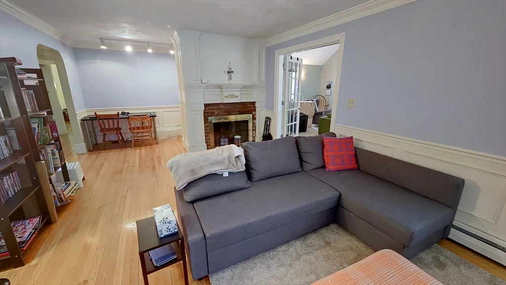 3 bed, 2 bath apartment for rent at 32 Acton Rd, Westford — photo 4 of 23