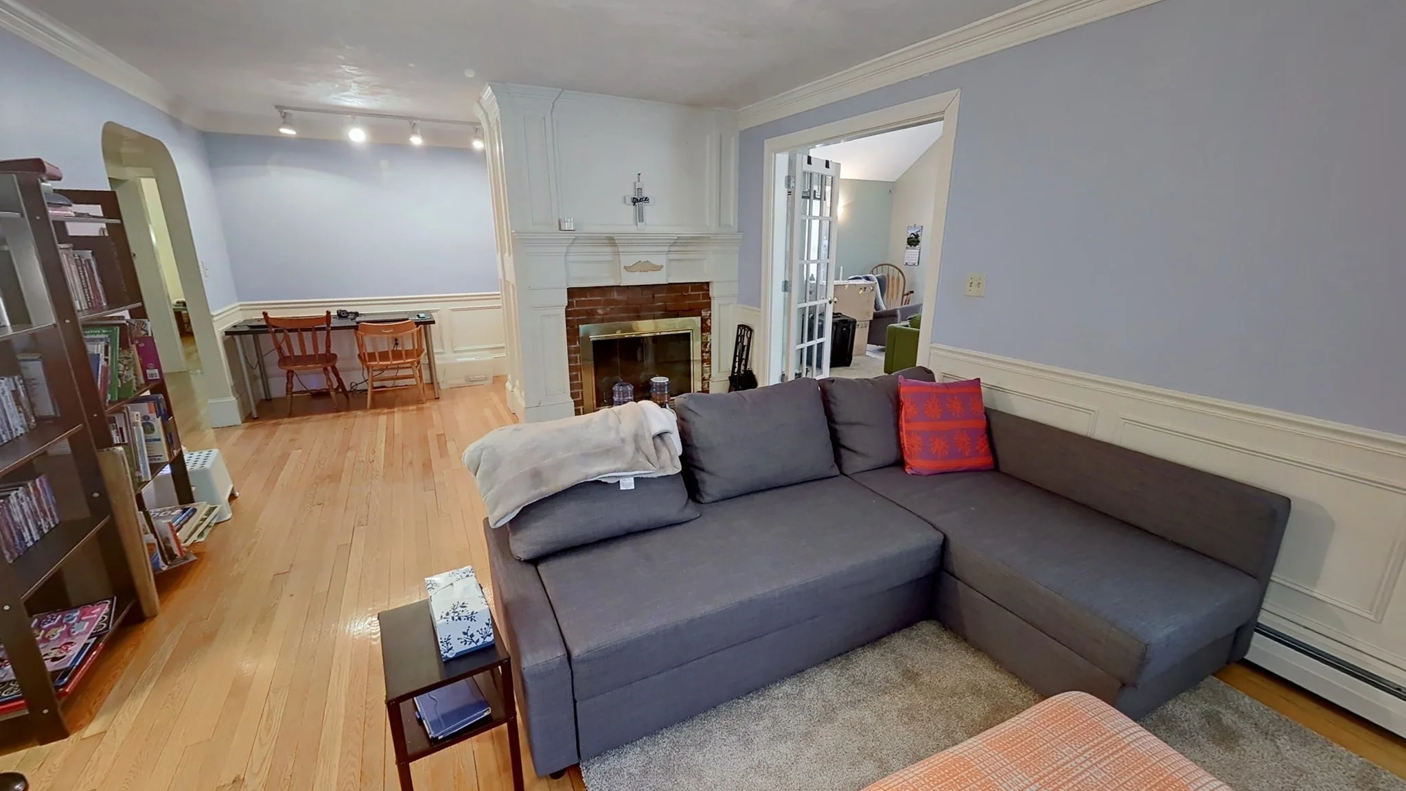3 bed, 2 bath apartment for rent at 32 Acton Rd, Westford — photo 4 of 24