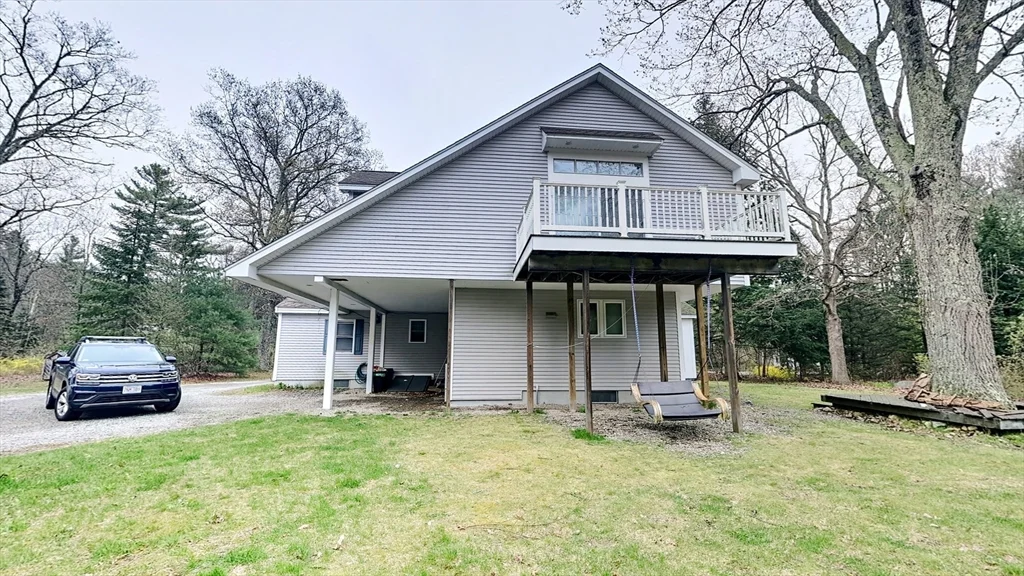 3 bed, 2 bath apartment for rent at 32 Acton Rd, Westford