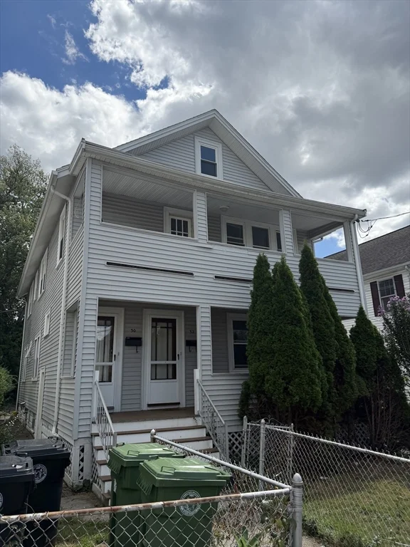 2 bed, 1 bath apartment for rent at 32 Adams St Unit 32, Watertown