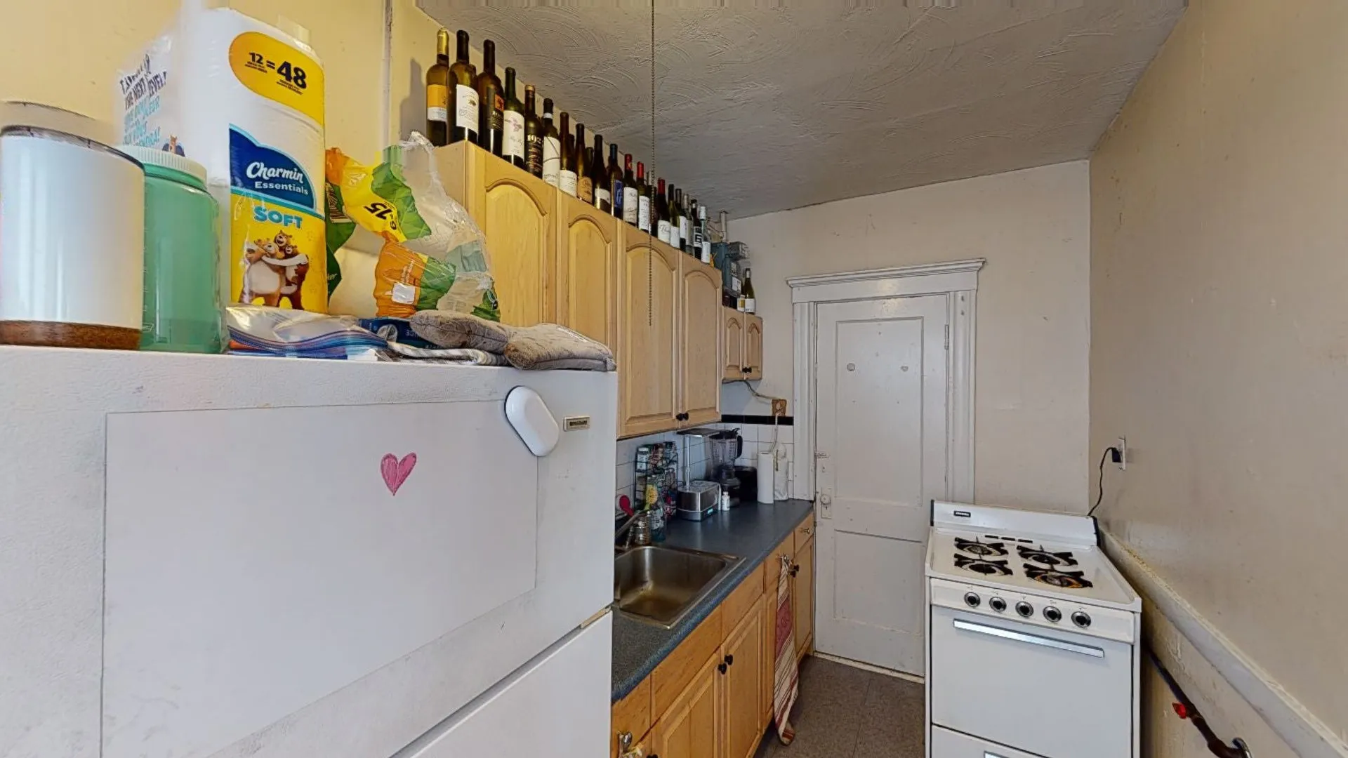 1 bed, 1 bath apartment for rent at 32 Allston St Unit 10, Brighton — photo 3 of 11