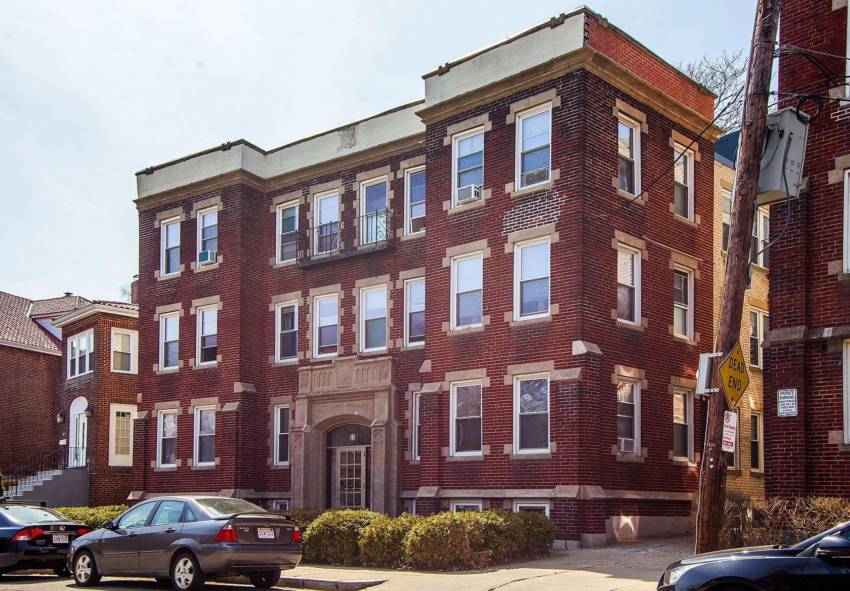 1 bed, 1 bath apartment for rent at 32 Allston St Unit 10, Brighton — photo 7 of 11