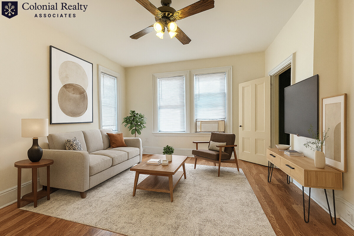4 bed, 1 bath apartment for rent at 32 Allston St Unit 2, Allston — photo 2 of 17