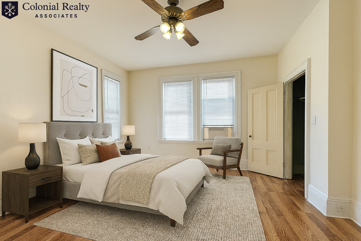 4 bed, 1 bath apartment for rent at 32 Allston St Unit 2, Allston