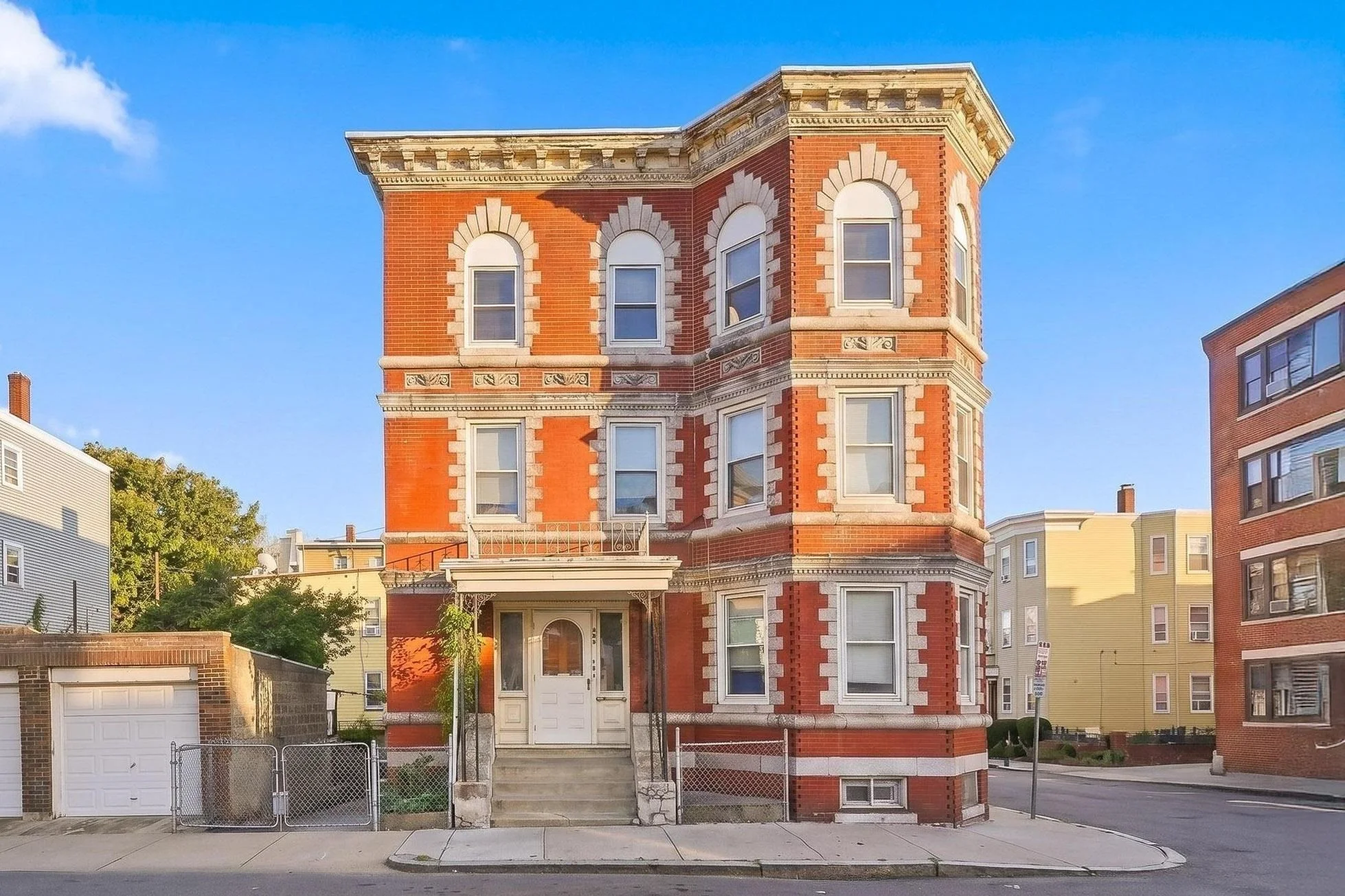 3 bed, 1 bath apartment for rent at 32 Ashley St Unit 3, East Boston