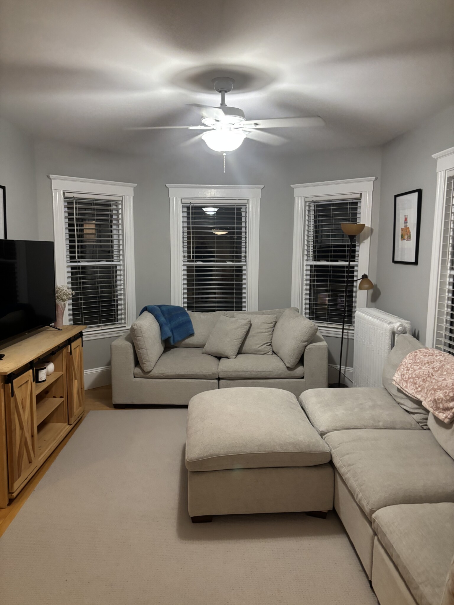 3 bed, 1 bath apartment for rent at 32 Atkins St Unit 2, Brighton