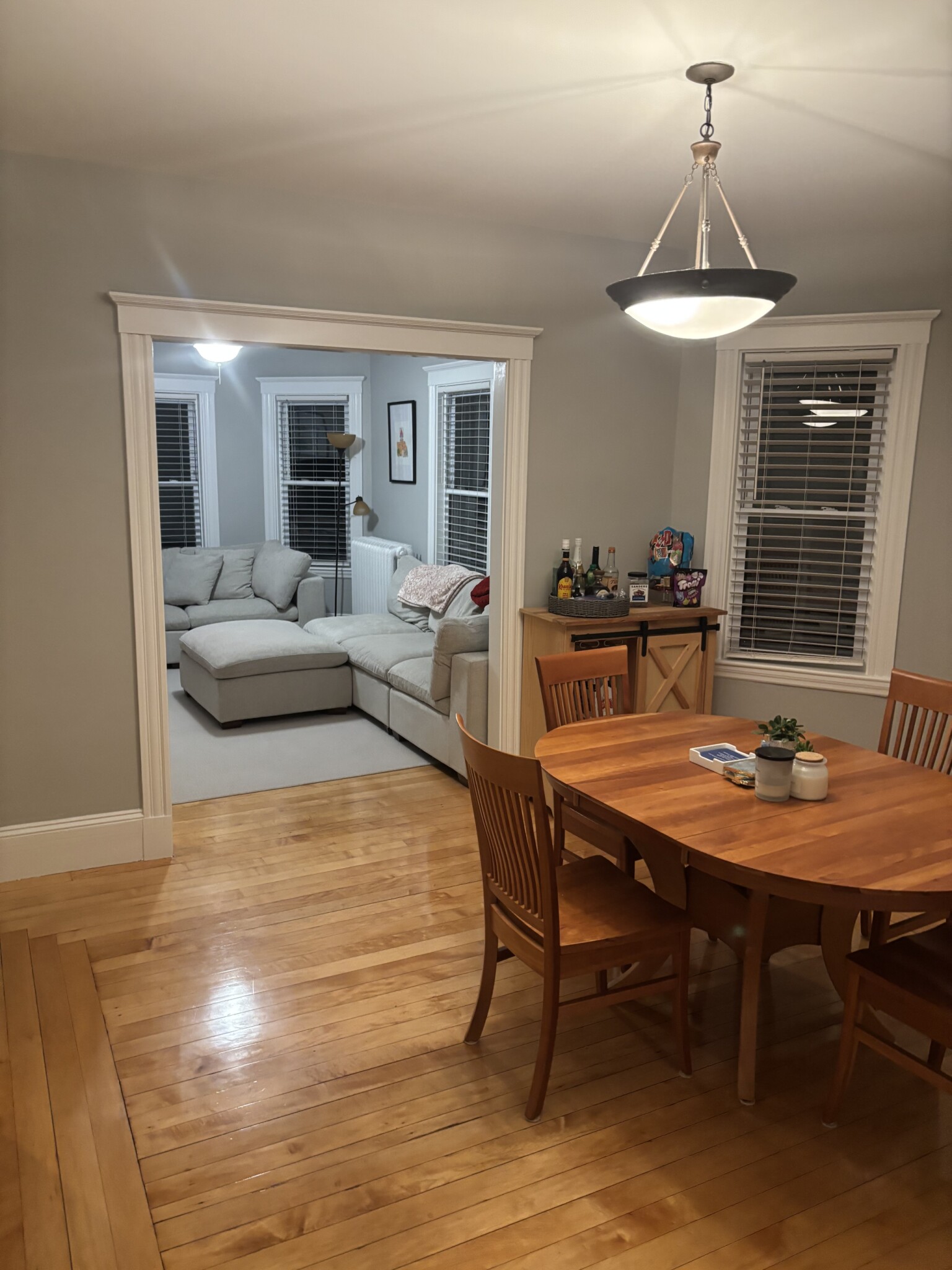3 bed, 1 bath apartment for rent at 32 Atkins St Unit 2, Brighton — photo 3 of 10