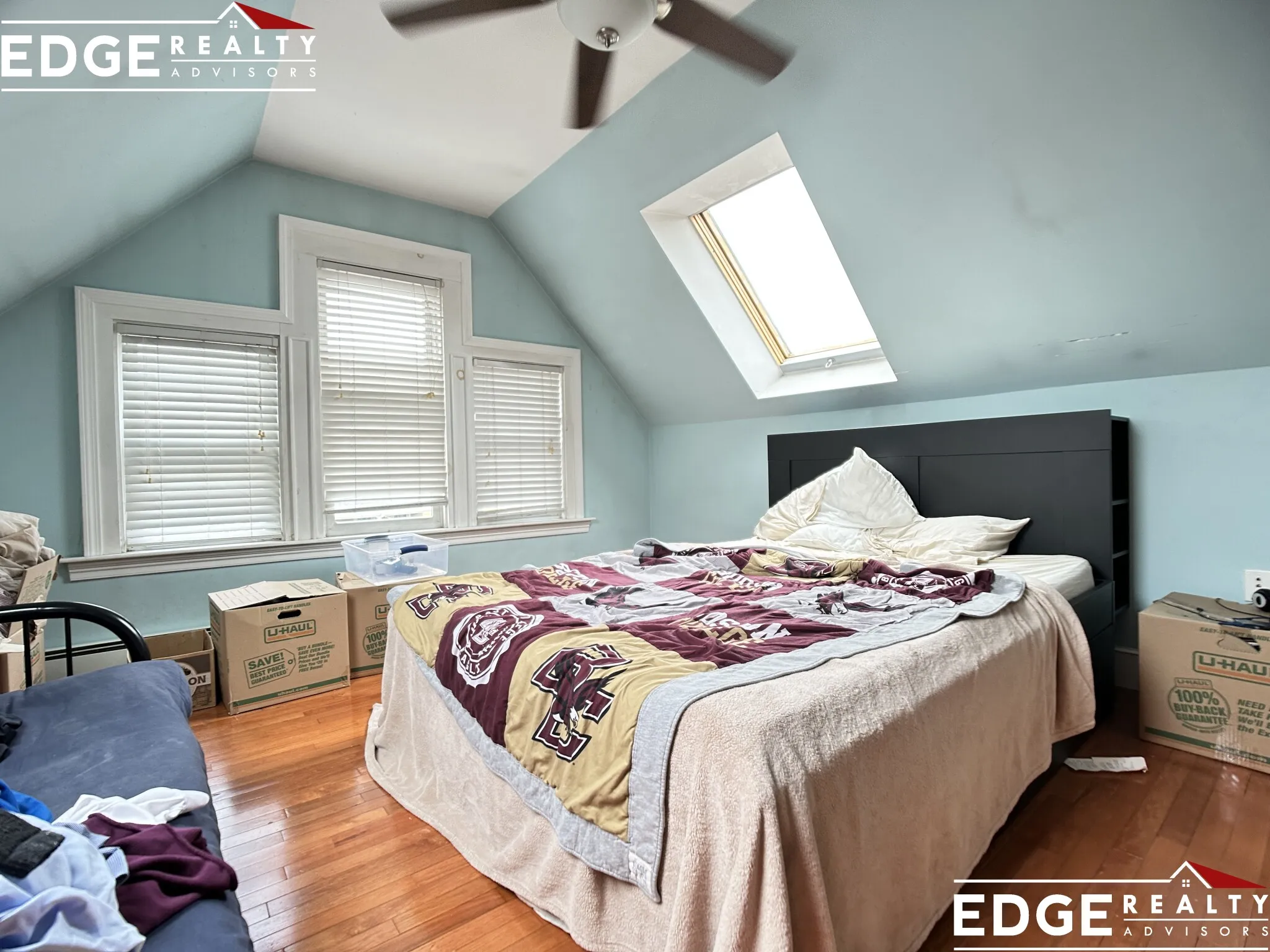 5 bed, 2 bath apartment for rent at 32 Bayard St Unit 1, Allston — photo 10 of 11