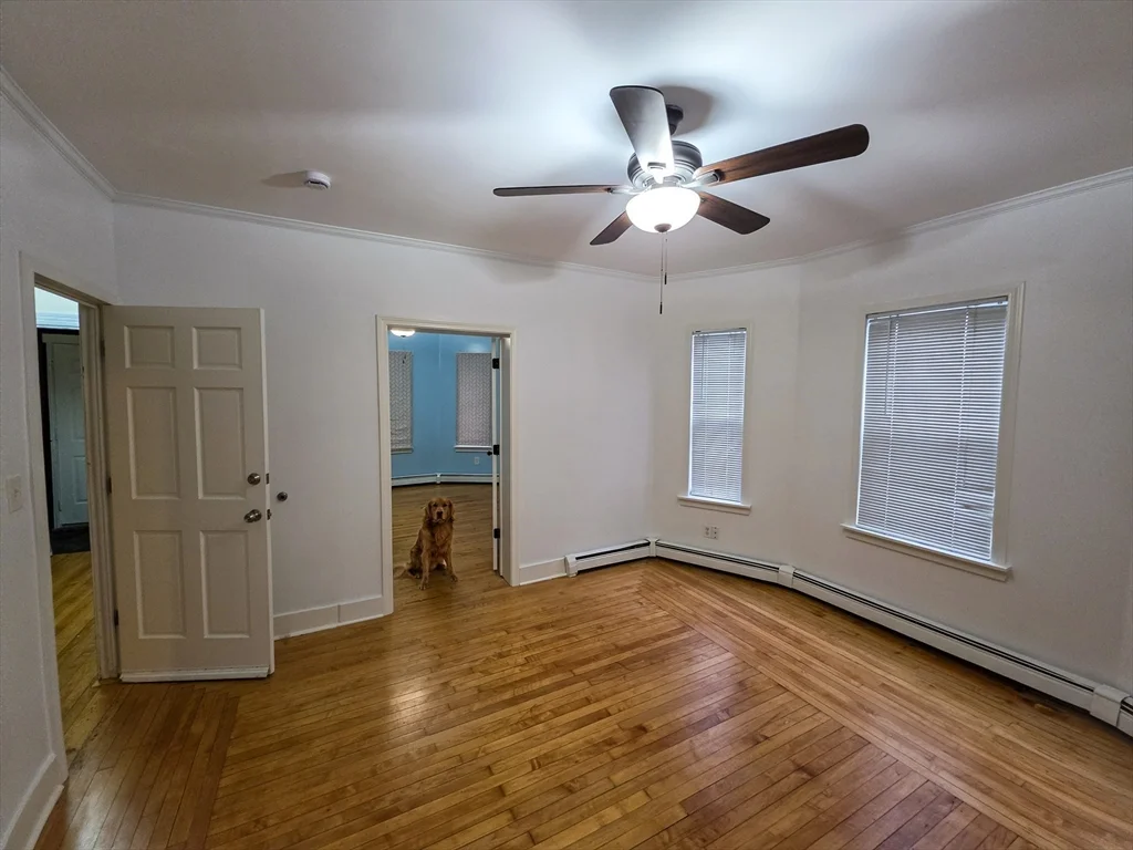 2 bed, 1 bath apartment for rent at 32 Bellevue St Unit A, Lowell
