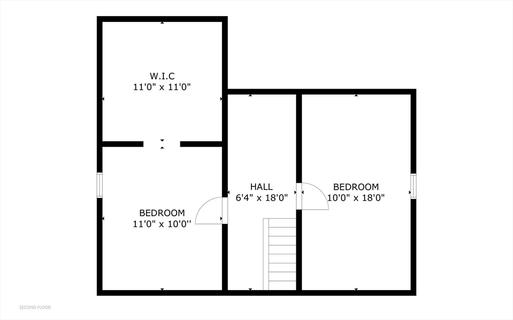 3 bed, 1 bath apartment for rent at 32 Beloit Rd, The Manor — photo 23 of 24