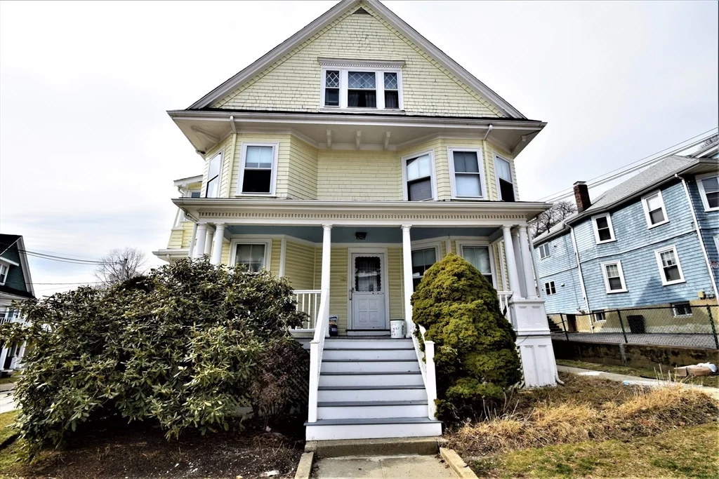 4 bed, 2 bath apartment for rent at 32 Bigelow St Unit 1, Boston — photo 31 of 31