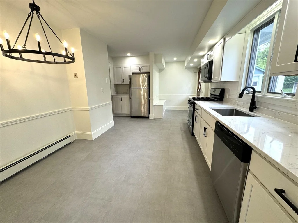 4 bed, 2 bath apartment for rent at 32 Bigelow St Unit 1, Boston — photo 4 of 31