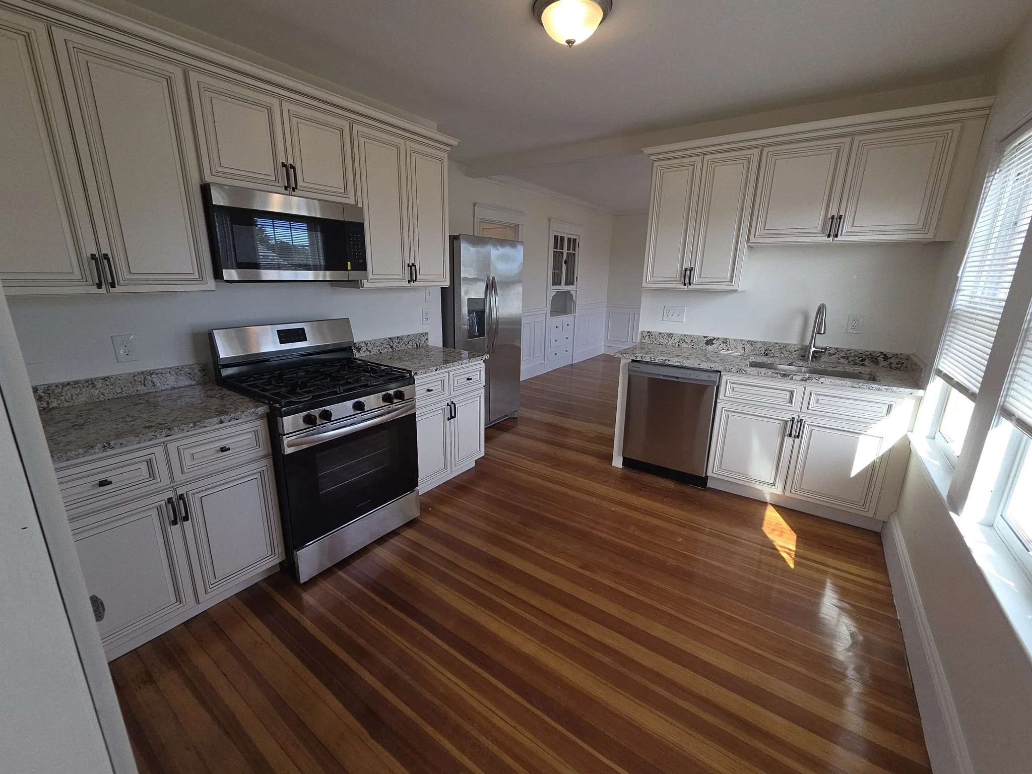 3 bed, 1 bath apartment for rent at 32 Boutwell Unit 2, Dorchester — photo 35 of 36
